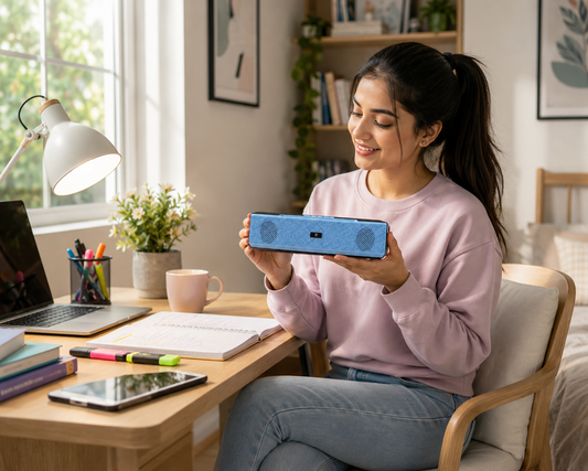 16W Portable Wireless Bar Bluetooth Speaker SS-BT1200S (v5.3, 1800mAh Battery & Type-C Fast Charging)