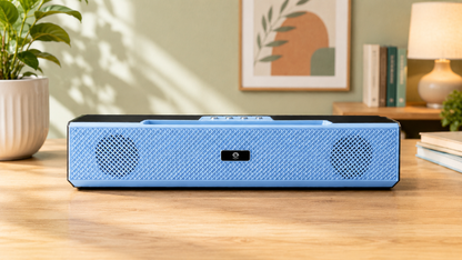 16W Portable Wireless Bar Bluetooth Speaker SS-BT1200S (v5.3, 1800mAh Battery & Type-C Fast Charging)