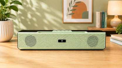 16W Wireless Bar Bluetooth Speaker SS-BT1200 - High Bass Soundbar | Sellaroh